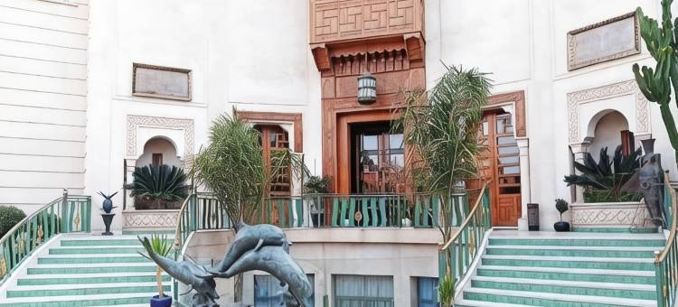 西雅热宫殿酒店(Sillage palace)图片