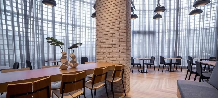 圣贝尔纳多杜坎波美居酒店(Mercure Sao Bernardo Do Campo)图片