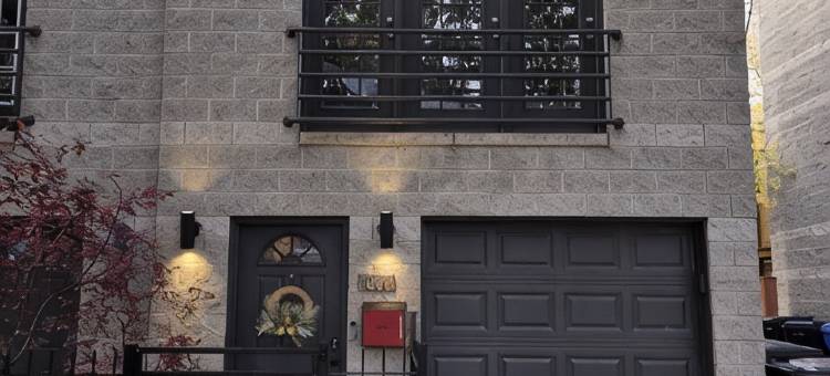 Chicago West Town Row House图片