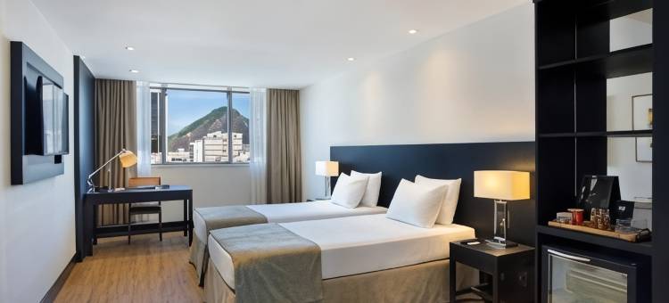 温莎乐玫酒店(Windsor Leme Hotel)图片