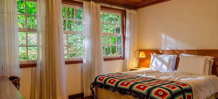 阿卡迪亚苏卡米内拉旅馆(Hotel Pousada Arcádia Mineira)图片