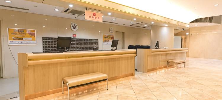 新大阪华盛顿广场酒店(Shin Osaka Washington Hotel Plaza)图片