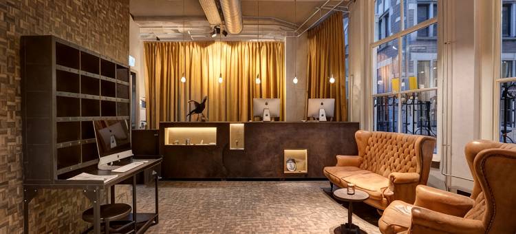 内斯普雷恩V酒店(Hotel V Nesplein)图片