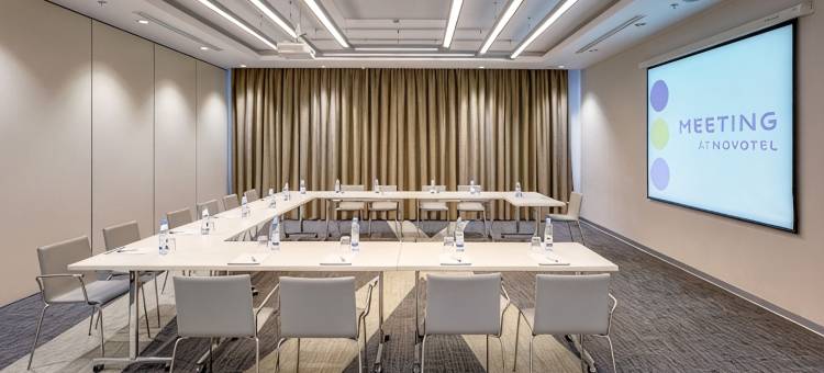 莫斯科谢列梅捷沃机场诺富特(Novotel Moscow Sheremetyevo Airport)图片