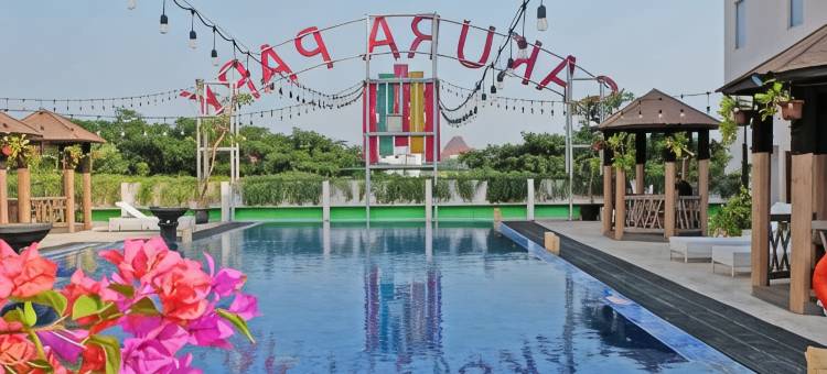 樱花公园公寓式酒店(Sakura Park Hotel & Residence)图片