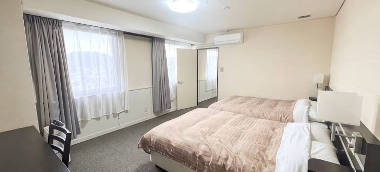 富士宫皇冠山酒店(Hotel Crown Hills Fujinomiya)图片