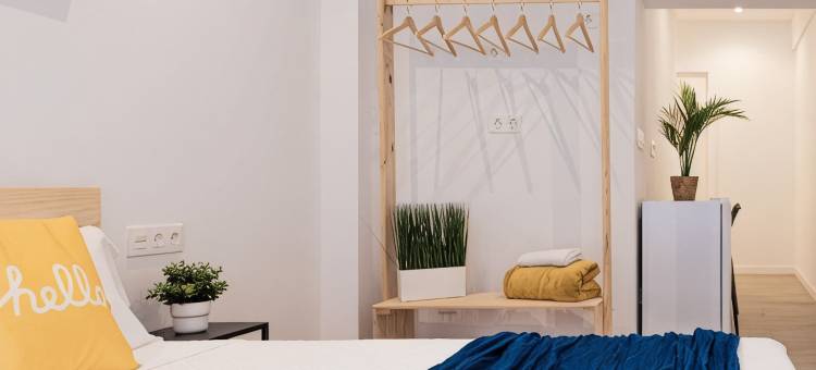 比尔包房间&厨房 Santutxu(Bilbao Rooms & Kitchen Santutxu)图片