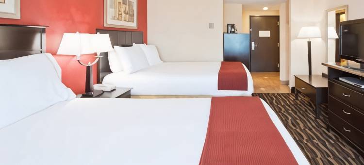劳德代尔堡机场/邮轮智选假日套房酒店(Holiday Inn Express & Suites FT. LAUDERDALE AIRPORT/CRUISE by IHG)图片