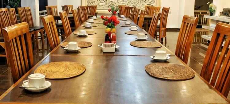圣吉普瑞沙伦酒店(Puri Saron Senggigi Hotel)图片