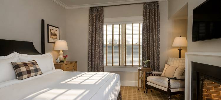 金普顿塔克尼克酒店(Kimpton TACONIC HOTEL by IHG)图片