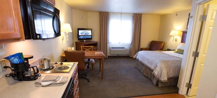 Candlewood Suites 乔普林 by IHG(Candlewood Suites JOPLIN by IHG)图片
