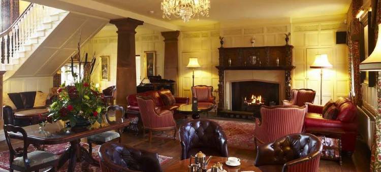 黑德勒姆霍尔酒店(CBH Headlam Hall Hotel)图片