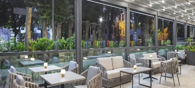 普罗夫迪夫中心希尔顿逸林酒店(DoubleTree by Hilton Plovdiv Center)图片