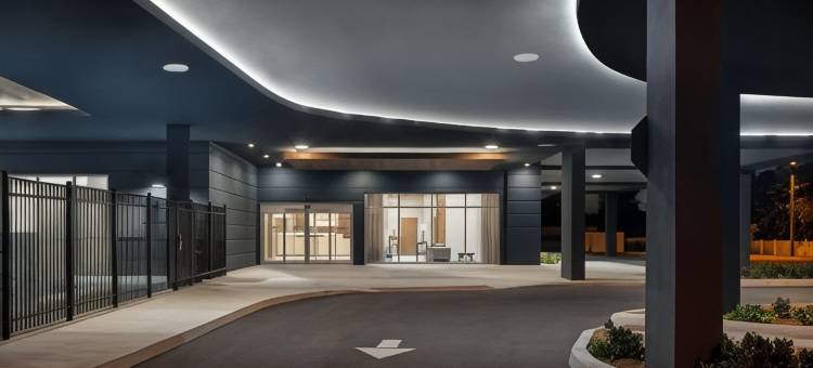 墨尔本海滩万豪国际万枫酒店及套房(Fairfield by Marriott Inn & Suites Melbourne Beach)图片