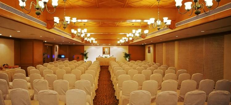 果阿凯尼尔沃思水疗度假村(Kenilworth Resort & Spa, Goa)图片