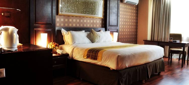 北干巴鲁格朗德精英酒店(Grand Elite Hotel Pekanbaru)图片