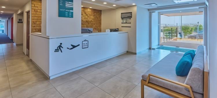 瓜达拉哈拉南环万豪城市快捷青年酒店(City Express Junior by Marriott Guadalajara Periférico Sur)图片