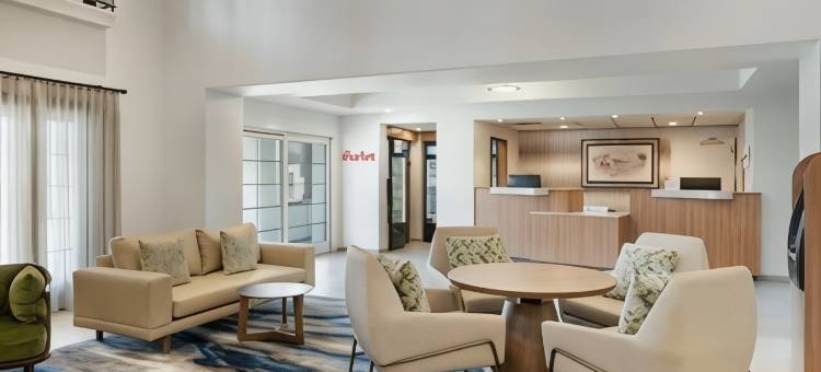圣迭戈老城区万枫酒店(Fairfield Inn & Suites San Diego Old Town)图片