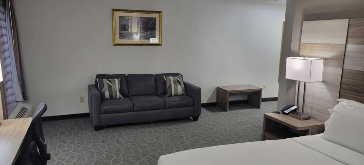 克纳斯维尔贝斯特韦斯特酒店(Best Western Kernersville)图片