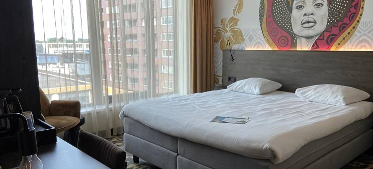 弗莱彻酒店餐厅ByZoo埃曼(Fletcher Hotel-Restaurant ByZoo Emmen)图片