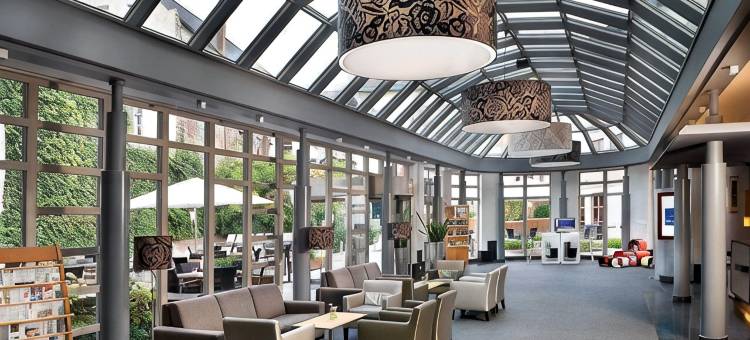 根特中心诺富特酒店(Novotel Gent Centrum)图片