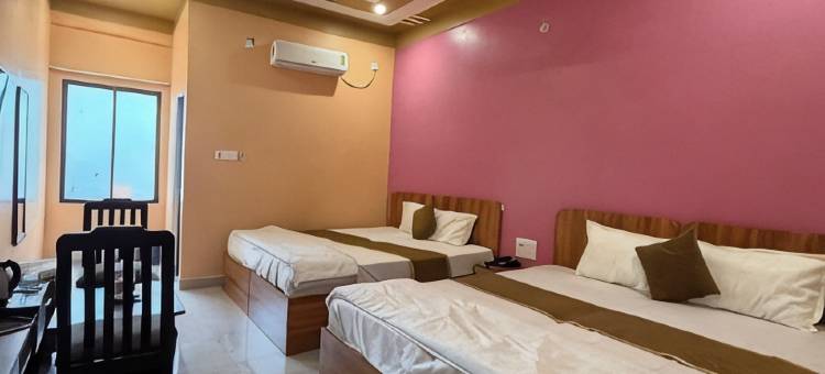 阿努酒店(Hotel Anu)图片