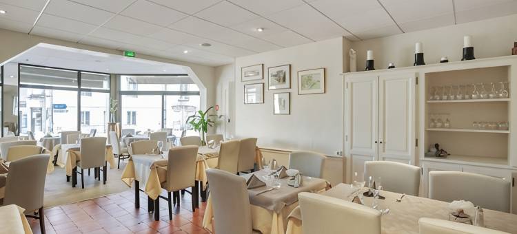 Logis 佩利坎酒店及其餐厅(Logis Hôtel le Pélican & Son Restaurant)图片