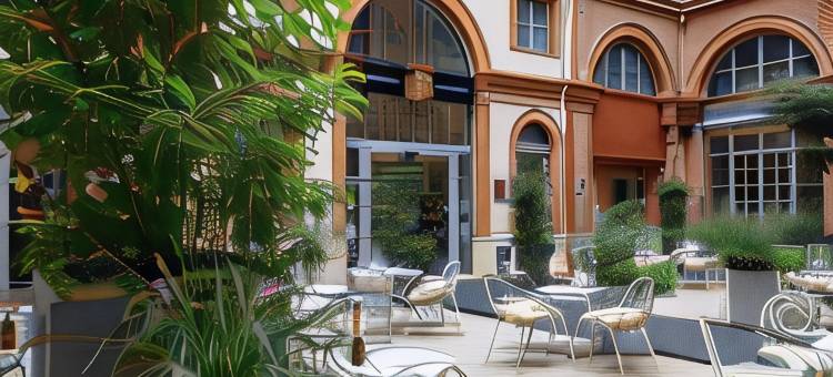 宜必思尚品图卢兹中心卡比托利欧酒店(Ibis Styles Toulouse Centre Capitole)图片