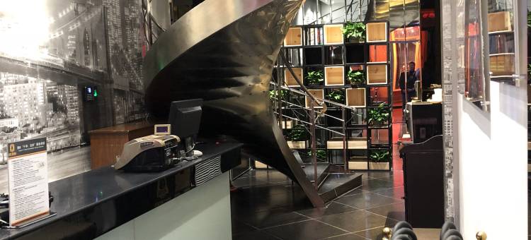 如家华驿酒店(白山市靖宇县矿泉南路店)图片