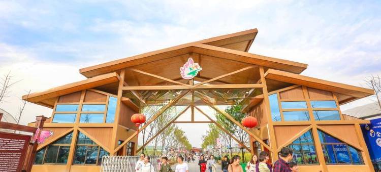 诸暨米果果生态田园住宿图片