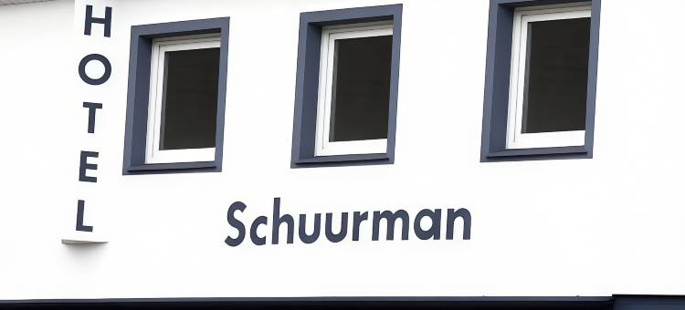 修曼酒店(Hotel Schuurman)图片