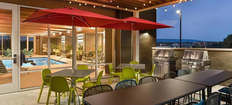 阿伦敦伯利恒机场希尔顿惠庭酒店(Home2 Suites by Hilton Allentown Bethlehem Airport)图片