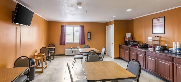 伊克诺旅馆套房酒店(Econo Lodge Inn & Suites)图片