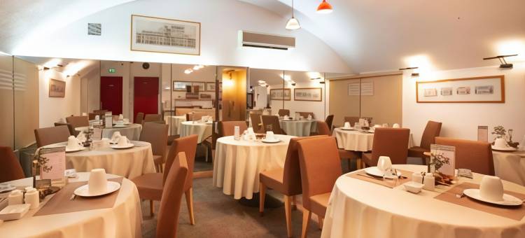 巴士底狱展览馆酒店(Hôtel Pavillon Bastille)图片