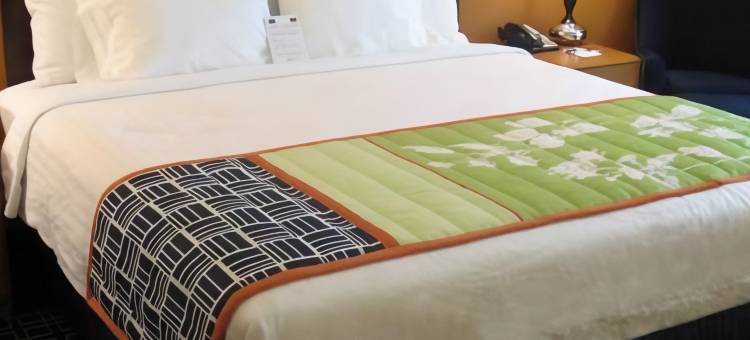 德梅因机场万枫酒店(Fairfield Inn & Suites des Moines Airport)图片