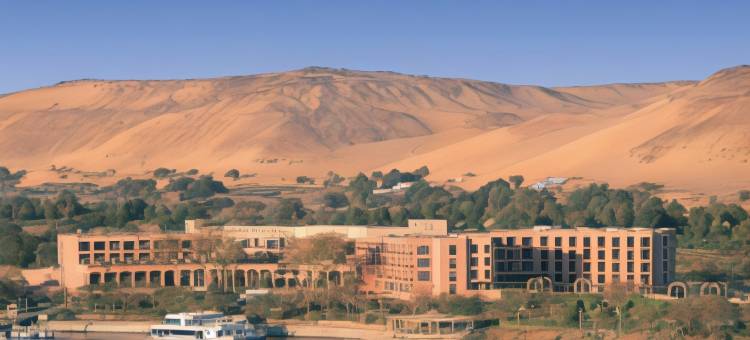 阿斯旺金字塔岛酒店(Pyramisa Island Hotel Aswan)图片