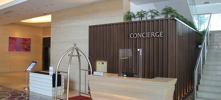 JS鲁旺萨会议中心酒店(JS Luwansa Hotel & Convention Center)图片