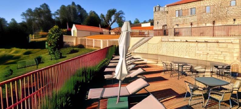 贝尔蒙蒂修道院酒店(Pousada Convento de Belmonte)图片