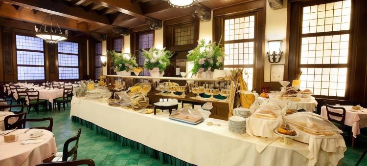 大西洋贝托亚酒店(Bettoja Hotel Atlantico)图片