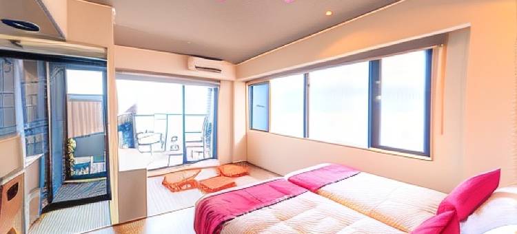 利夫马克斯度假酒店-热海海滨店(LiVEMAX RESORT ATAMI SEA FRONT)图片