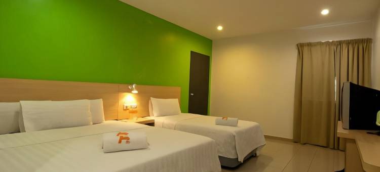 嶂伦T酒店(T Hotel Changlun)图片