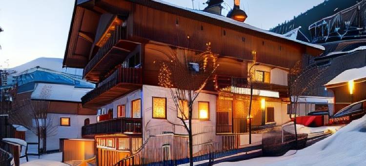 森福特假日公寓酒店(Ferienpension Senfter)图片