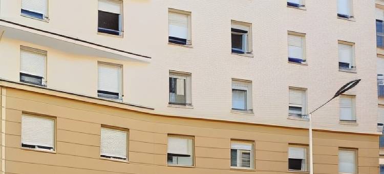 甘贝塔里昂萨克斯商务住宿(Séjours & Affaires Lyon Saxe-Gambetta)图片