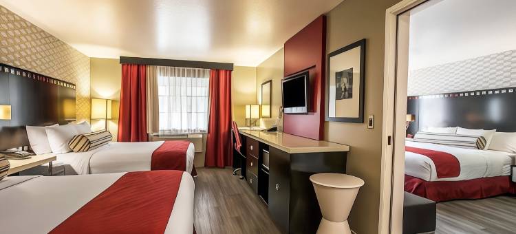 环球/好莱坞提尔特酒店-阿桑德连锁酒店(Tilt Hotel Universal-Hollywood, Ascend Hotel Collection)图片