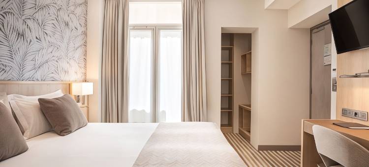 阿尔伯特王子巴黎里昂车站贝西酒店(Prince Albert Lyon Bercy)图片