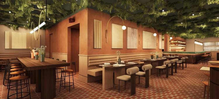 布达佩斯洲至奢选维诺公馆(Verno House Budapest, Vignette Collection)图片