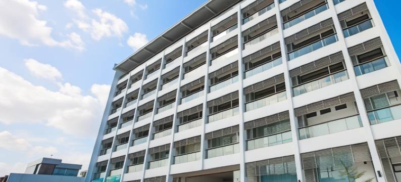 哥本哈根东边公寓(Copenhagen East Residences)图片