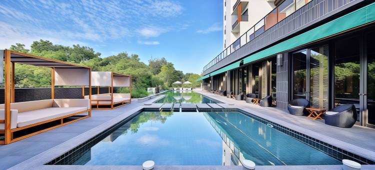 捷絲旅 台南虎山館图片