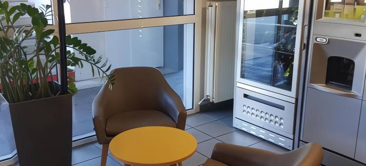 北瓦朗斯民宿酒店(B&B Hotel Valence Nord)图片