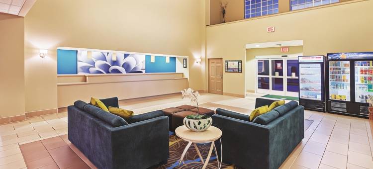 科珀斯克里斯蒂西北拉昆塔温德姆套房酒店(La Quinta Inn & Suites by Wyndham Corpus Christi Northwest)图片